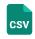 csv icon