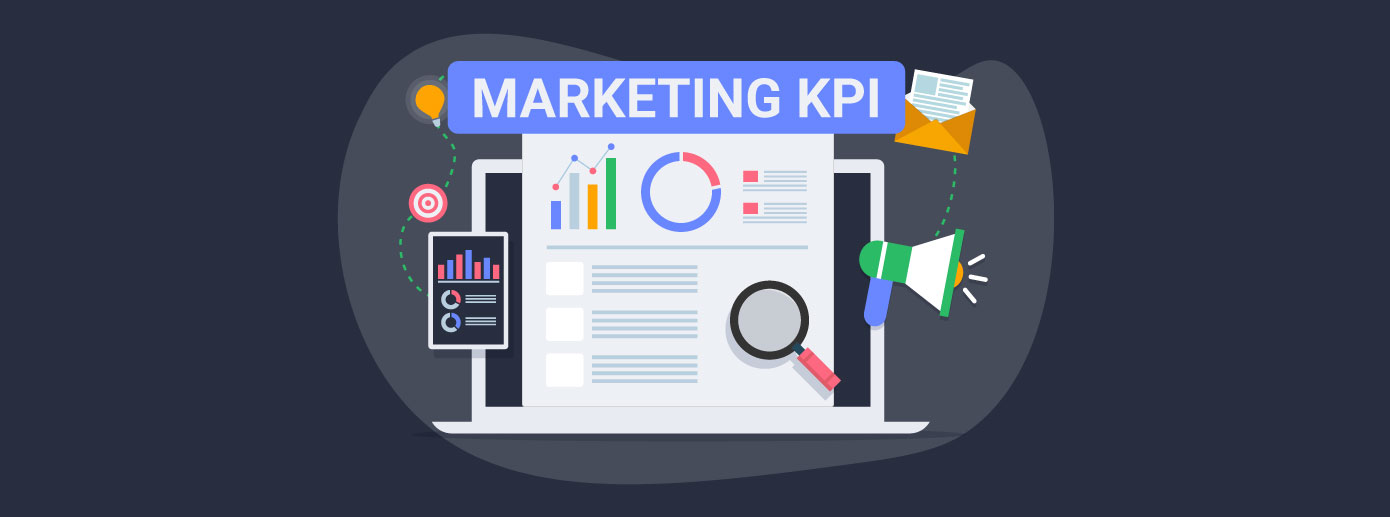 marketing kpis