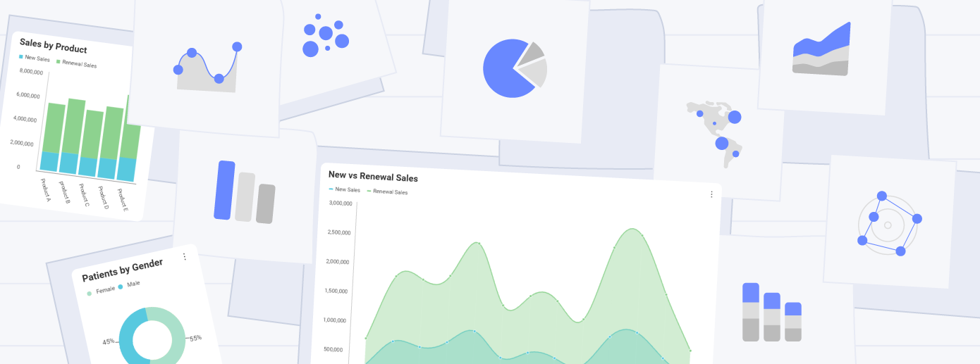 9 Data Visualization Examples and How They Can Help Your Business