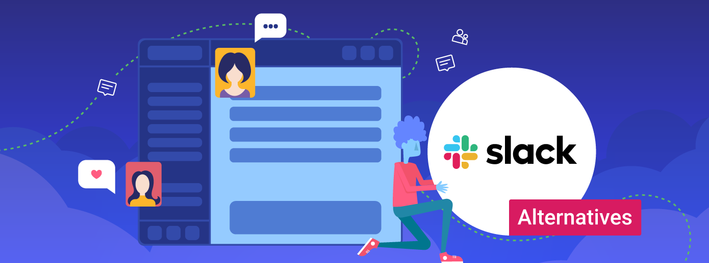 slack alternatives slingshot