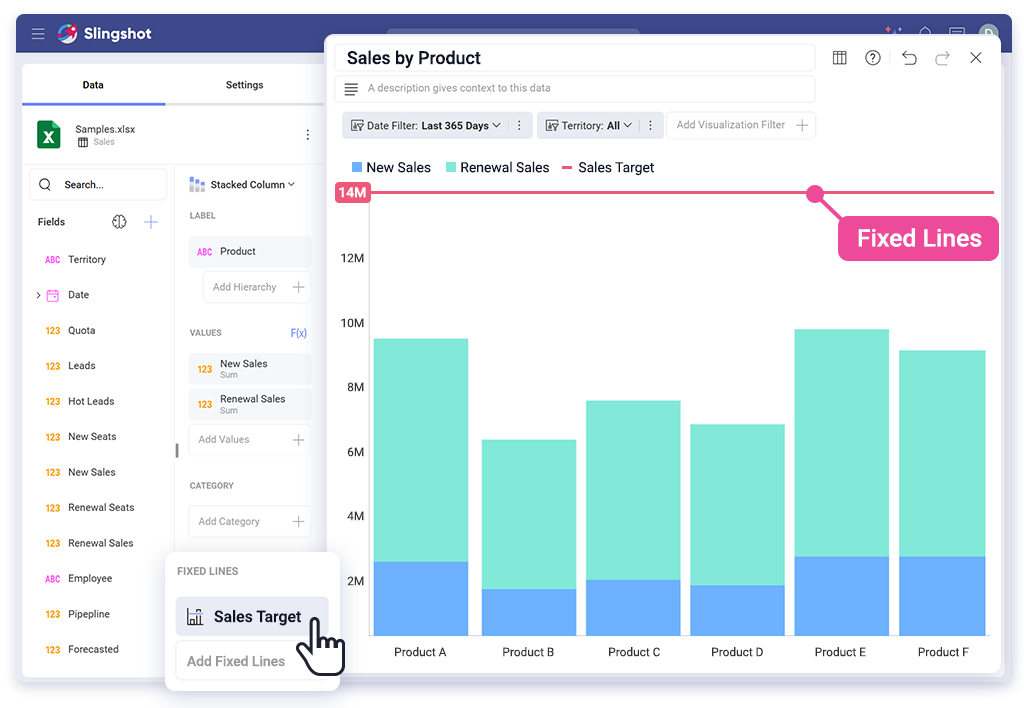 New Release: Improved Control and Clarity in Your Dashboards 