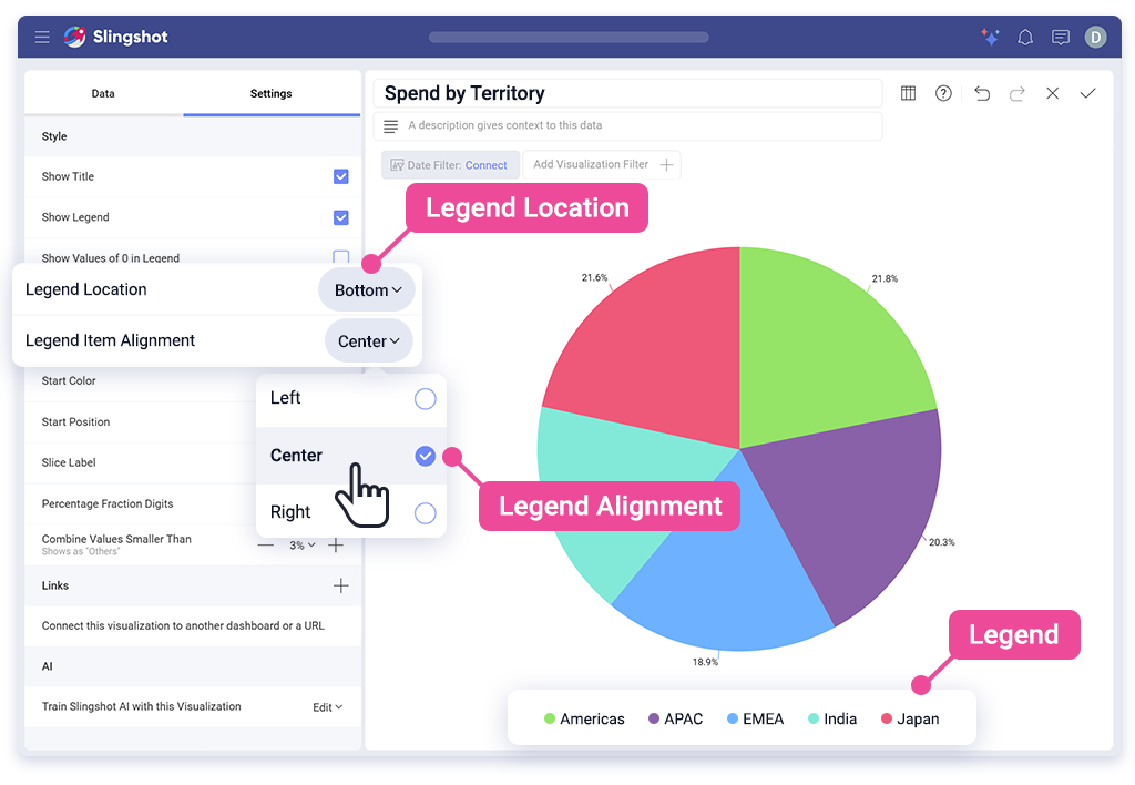 New Release: Improved Control and Clarity in Your Dashboards 