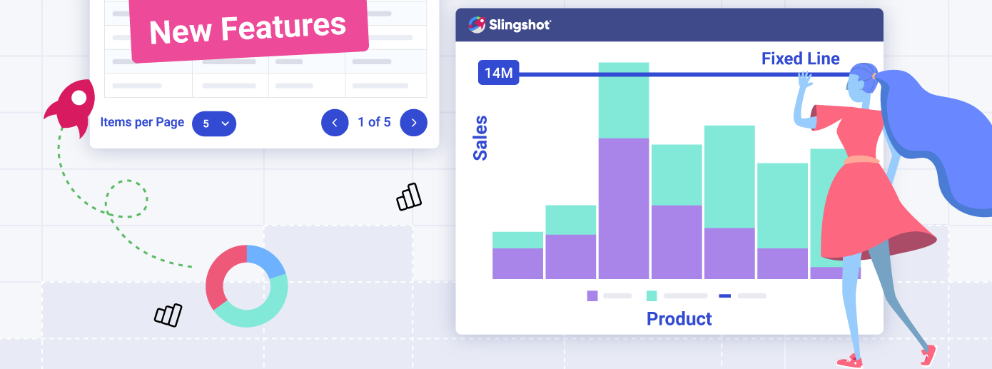 New Release: Improved Control and Clarity in Your Dashboards New Release: Improved Control and Clarity in Your Dashboards